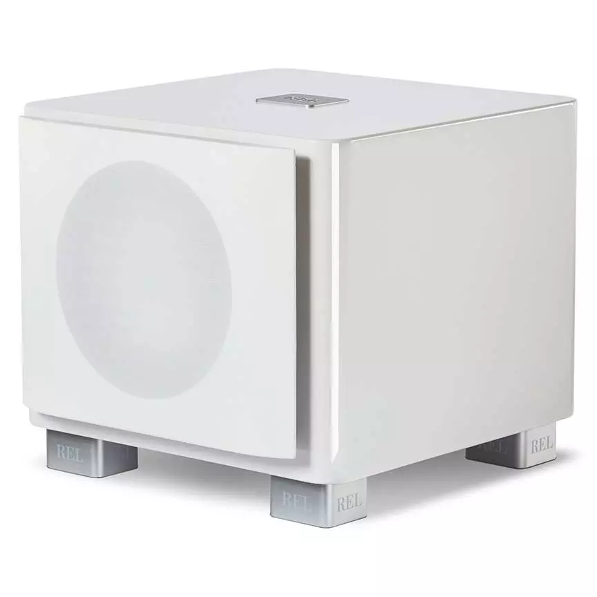 Сабвуфер REL T7x Piano White