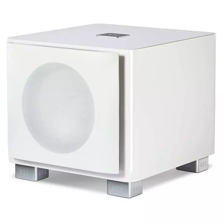 Сабвуфер REL T9x Piano White