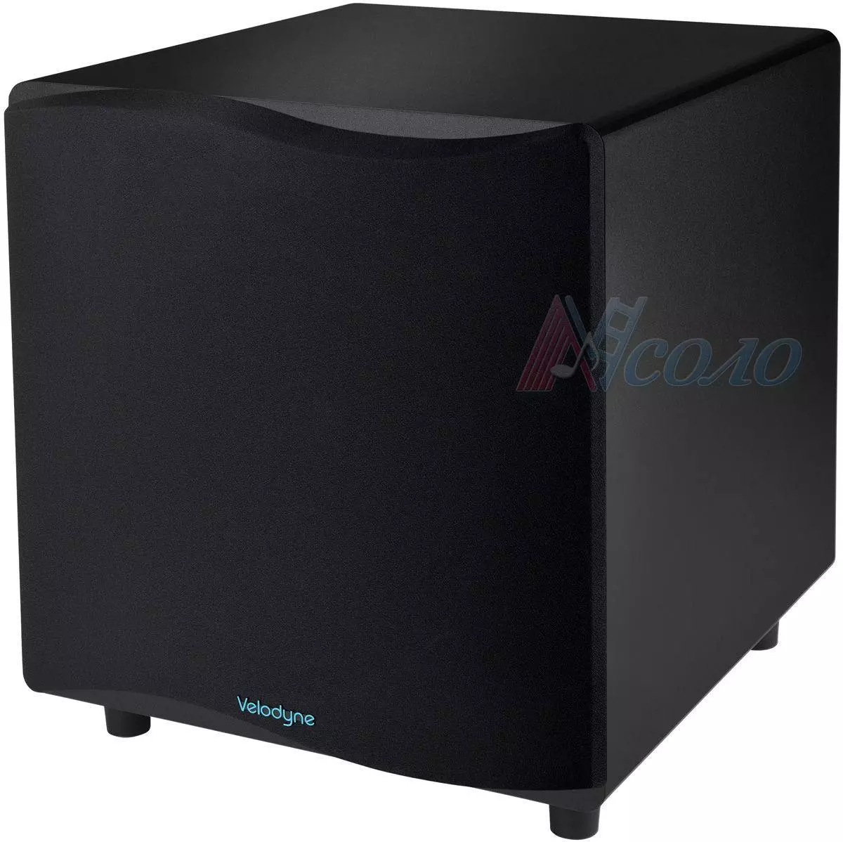 Сабвуфер Velodyne Wi-Q 10 Black