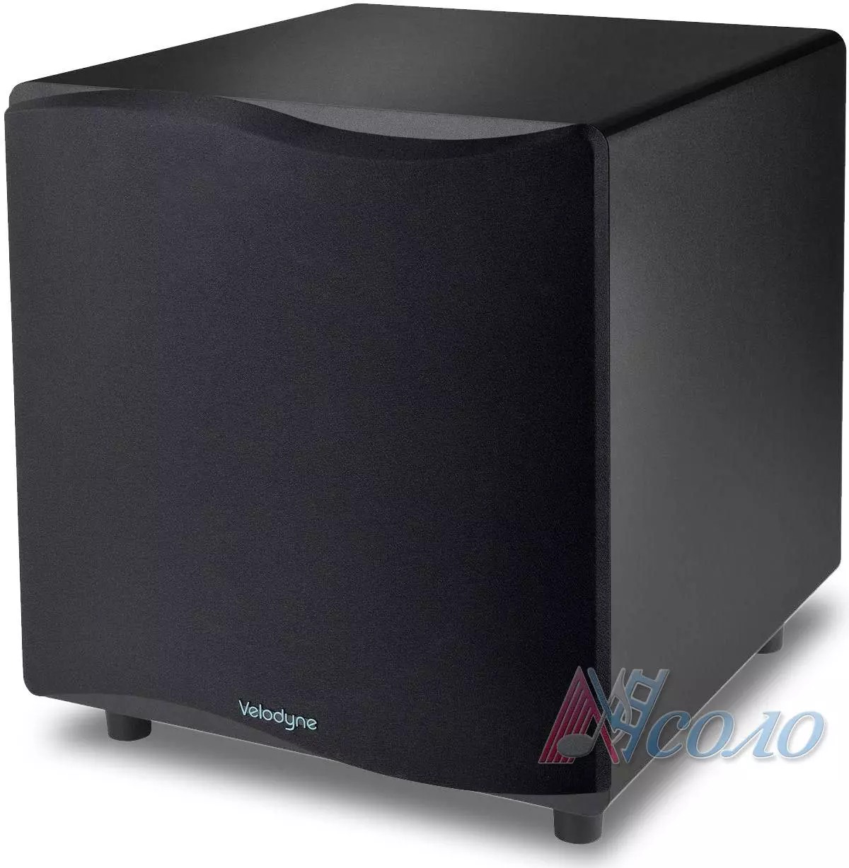 Сабвуфер Velodyne Wi-Q 12 Black