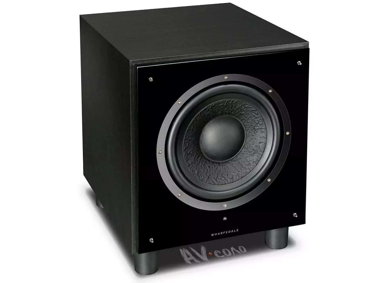 Активный сабвуфер Wharfedale Diamond SW-10 Black Wood