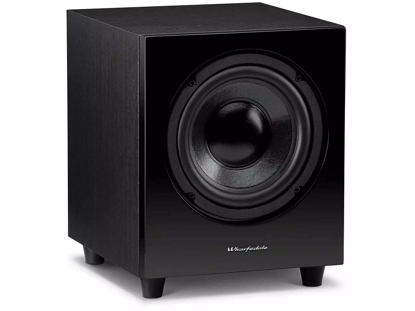 Активный сабвуфер Wharfedale WH-D8 Black Wood