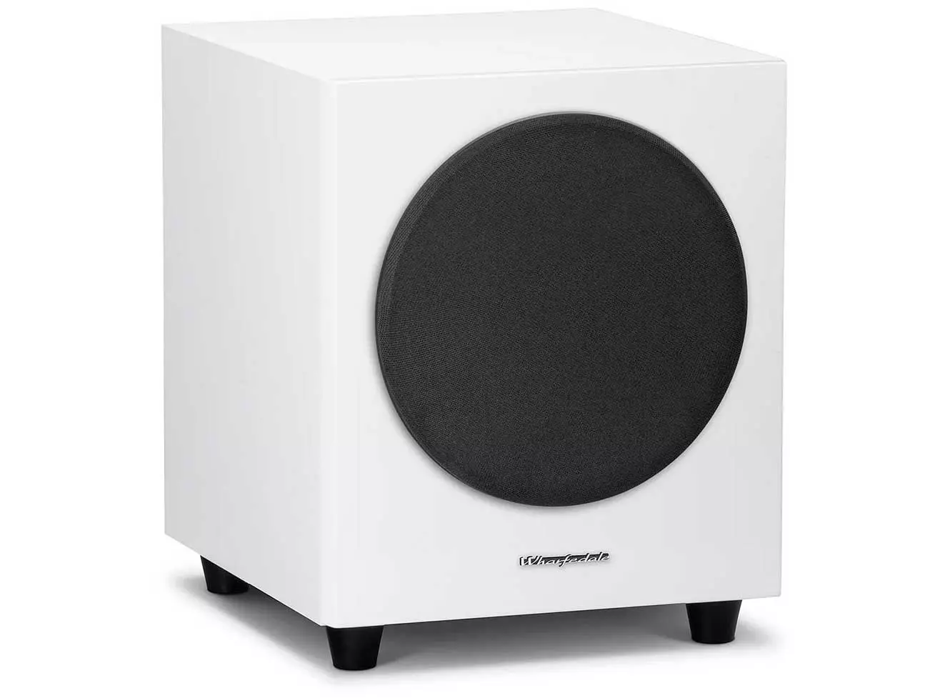 Активный сабвуфер Wharfedale WH-D8 White Sandex