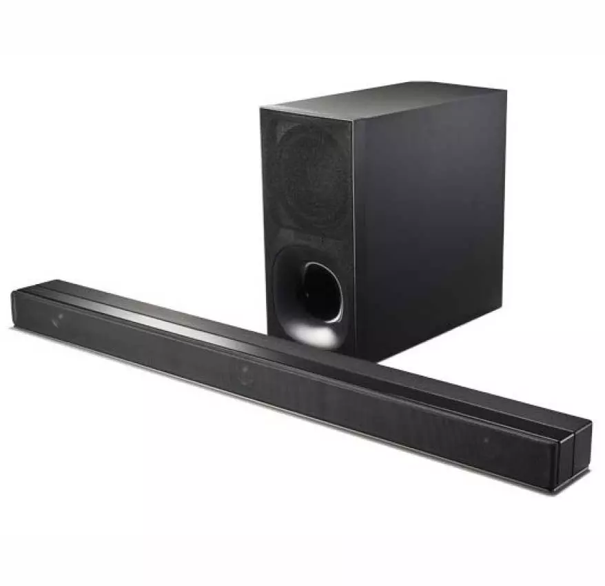 Саундбар  Sony HT-ZF9 Black