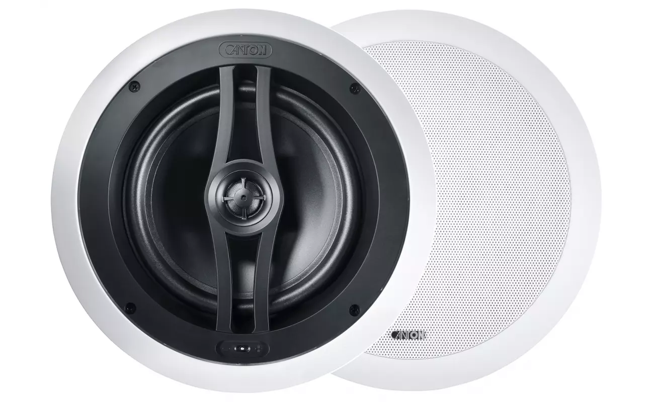 Встраиваемая акустика Canton InCeiling 480 White