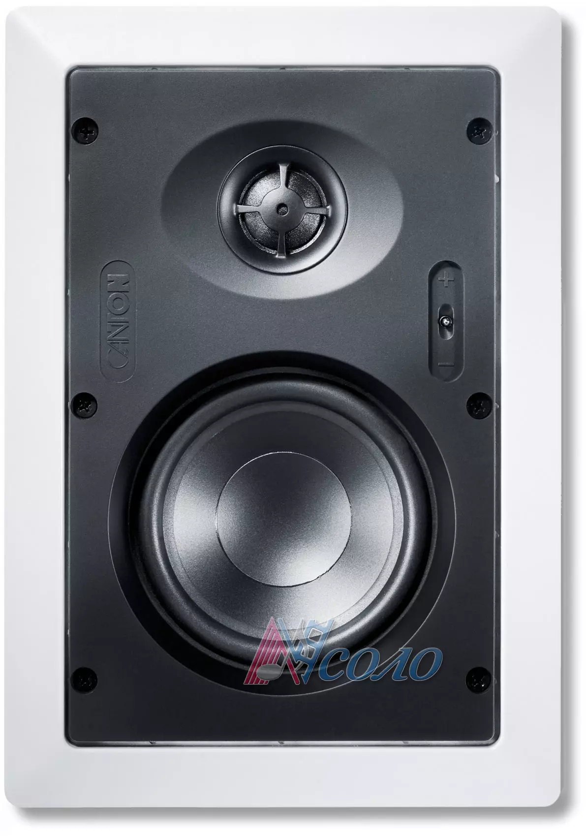 Встраиваемая акустика Canton InWall 445 White