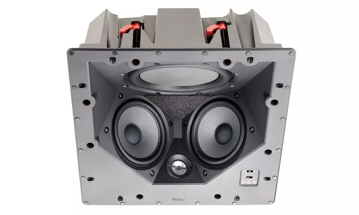Встраиваемая акустика Focal 100 ICLCR 5 White
