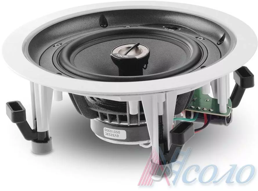 Встраиваемая акустика Focal Chorus IC 706V White
