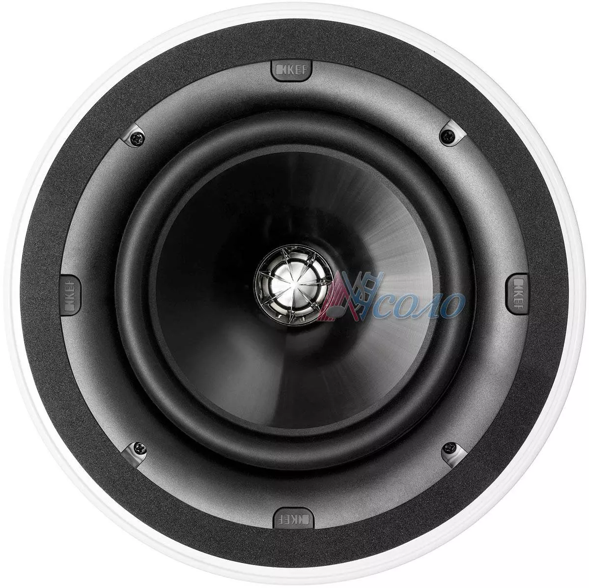 Встраиваемая акустика KEF Ci-200QR SP3734AA White