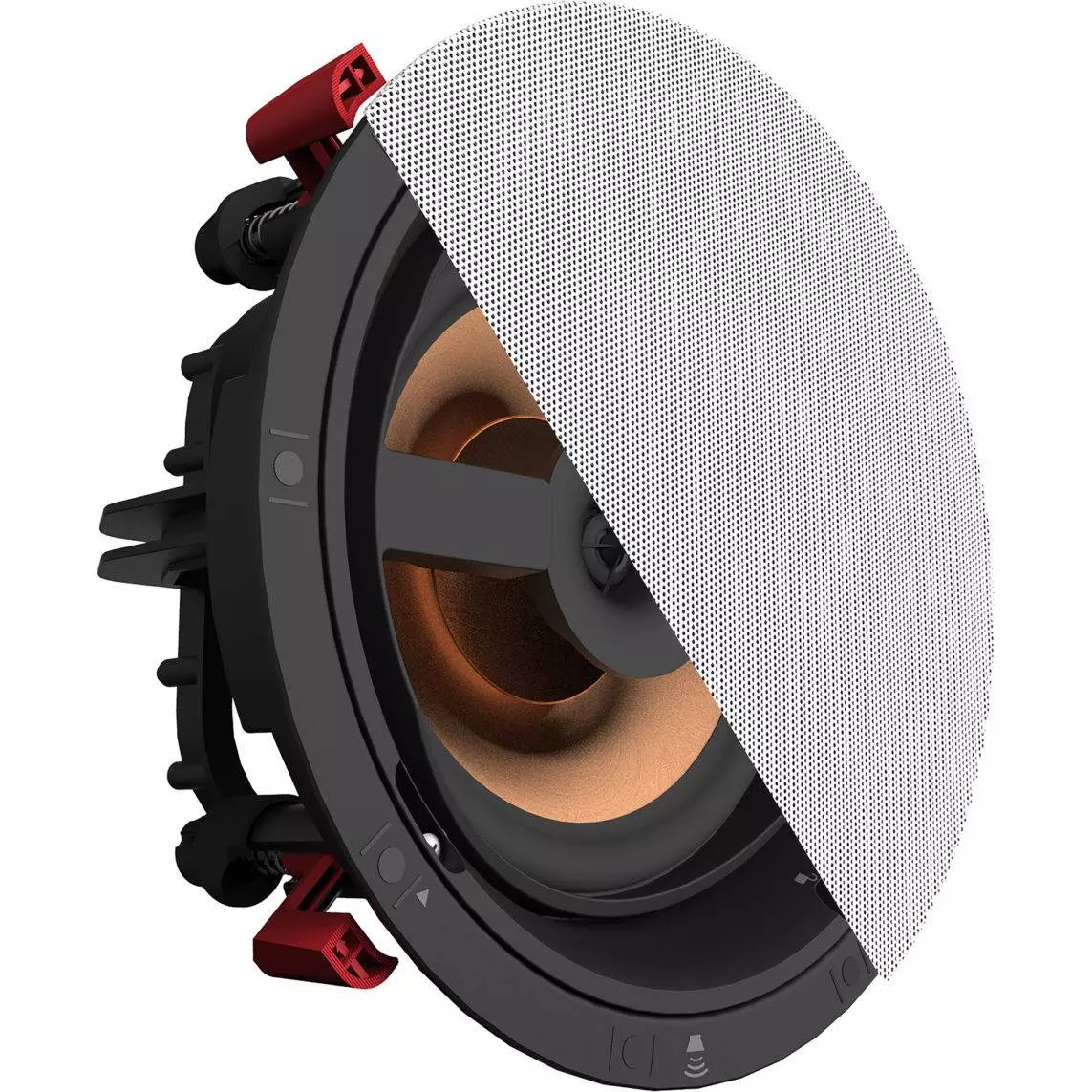 Встраиваемая акустика Klipsch PRO-18RC White