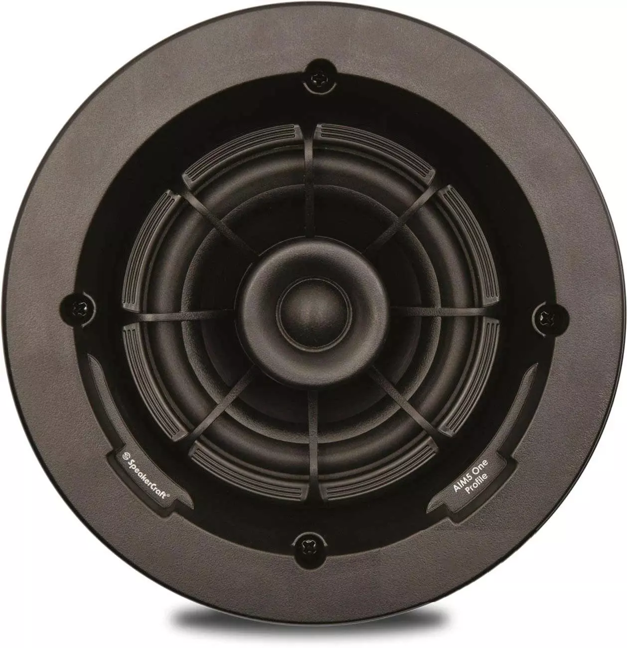 Встраиваемая акустика SpeakerCraft Profile AIM5 One ASM55101 White