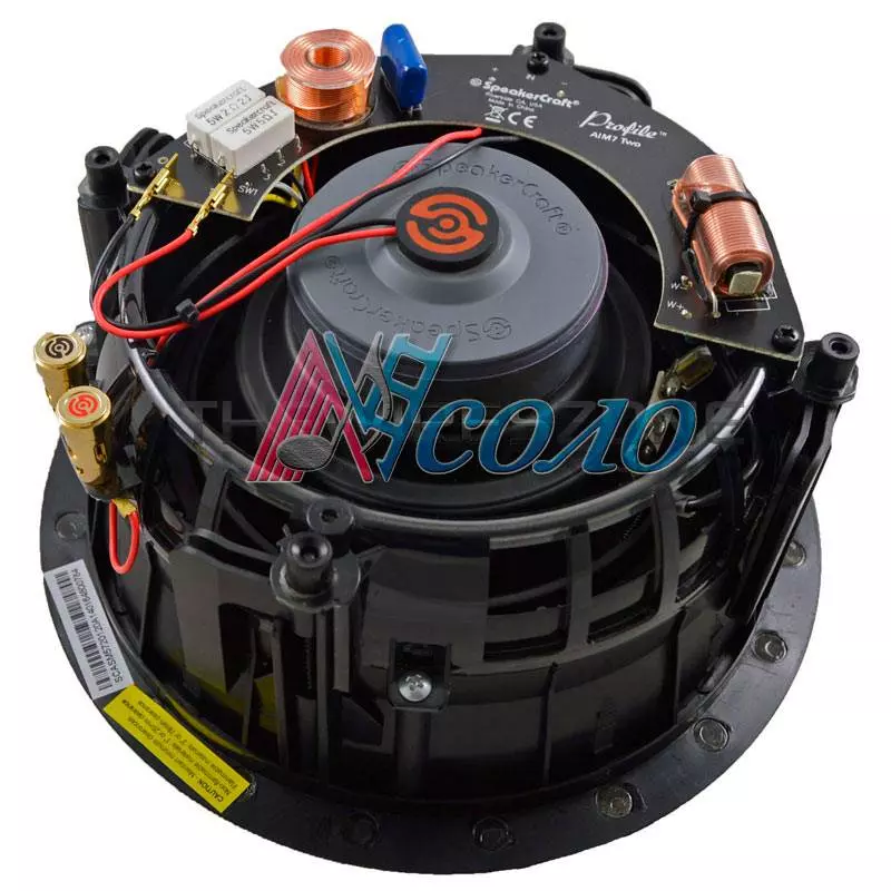 Встраиваемая акустика SpeakerCraft Profile AIM7 Two ASM57201 White