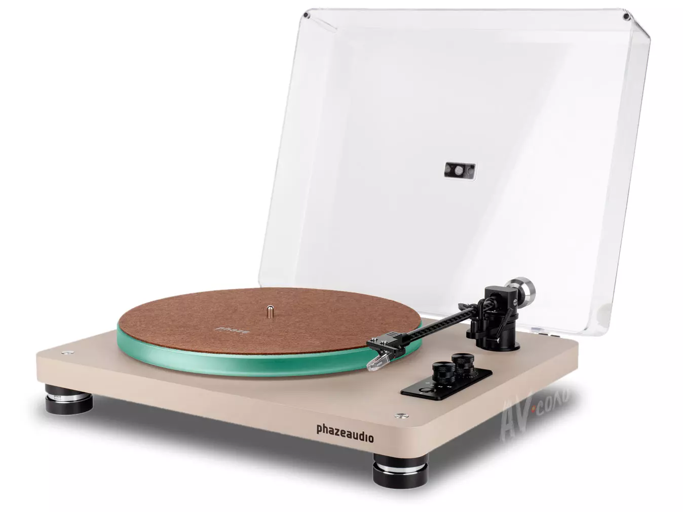 Проигрыватель виниловых пластинок Phaze Audio CELINE Latte