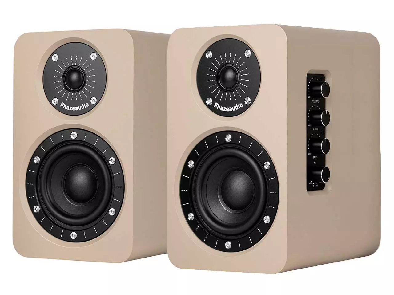 Активная акустическая система Phaze Audio Tilia Active Latte