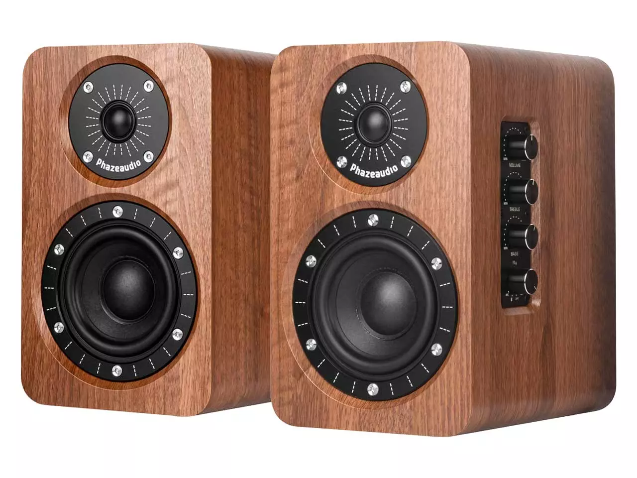 Активная акустическая система Phaze Audio Tilia Active Walnut