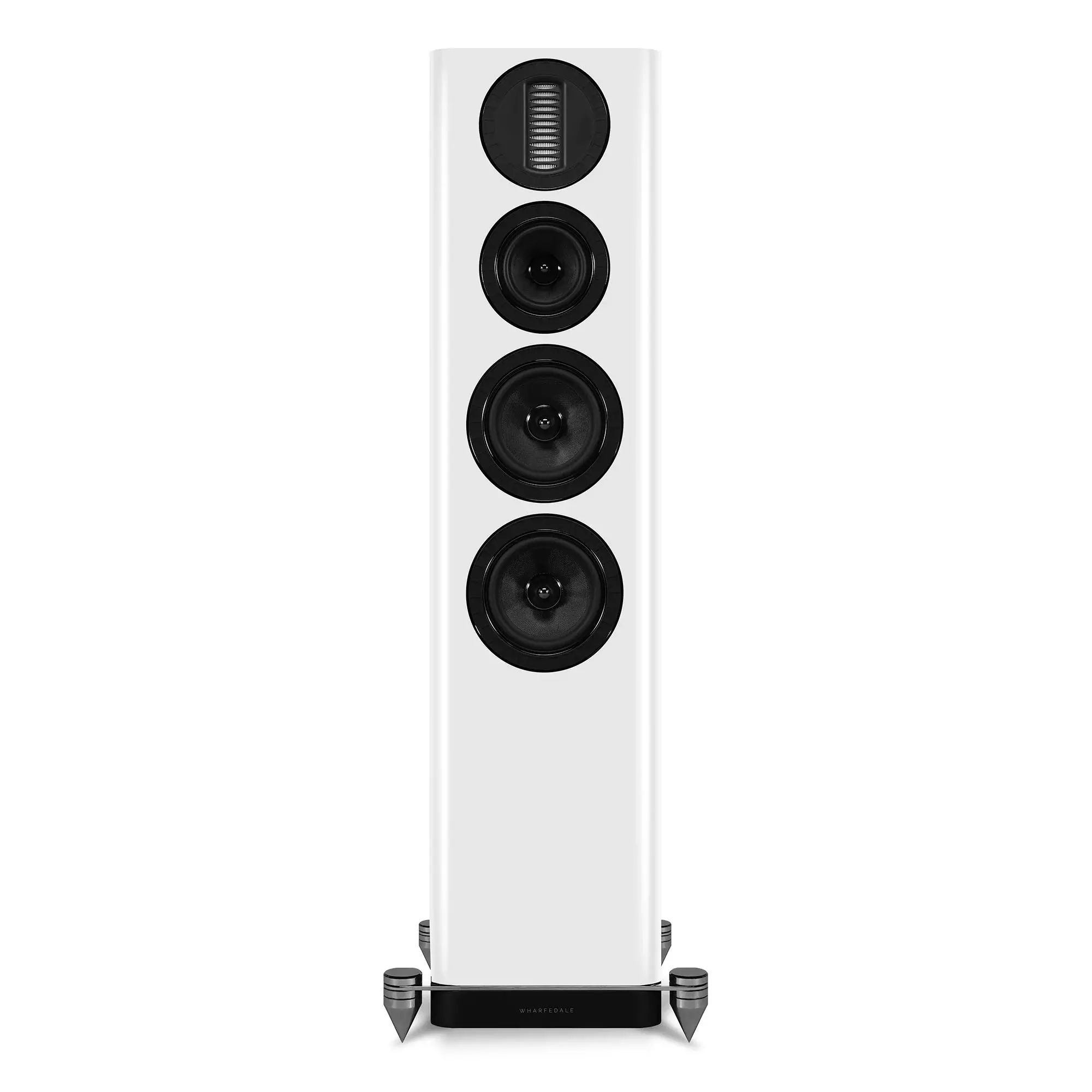 Напольная акустика Wharfedale Aura 3 High Gloss White