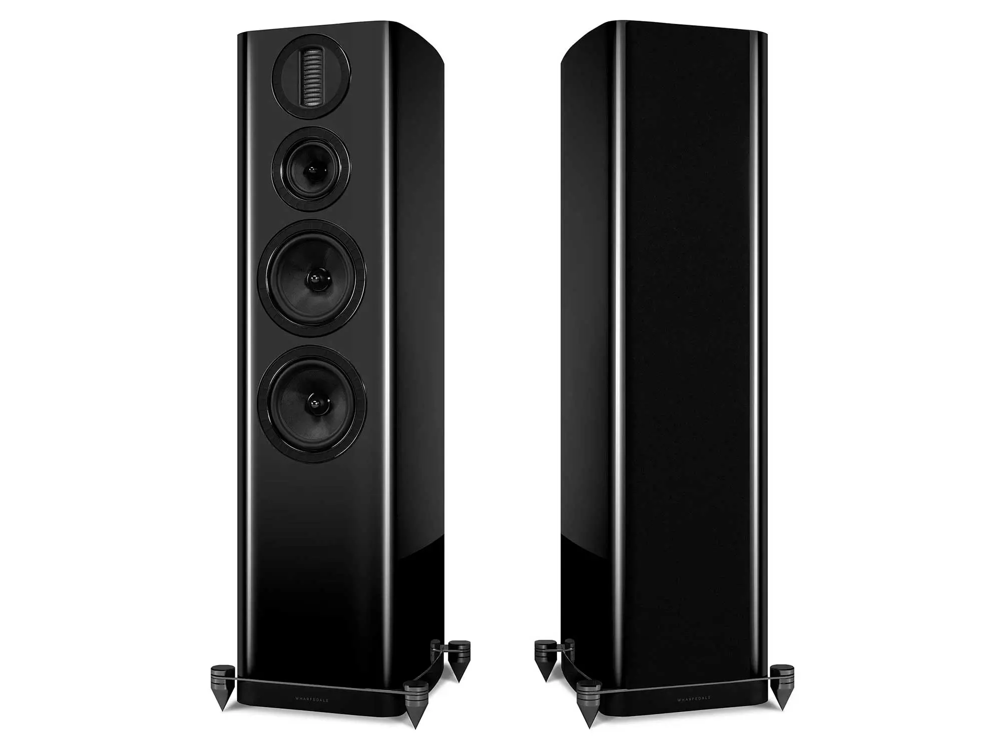 Напольная акустика Wharfedale Aura 4  High Gloss Black