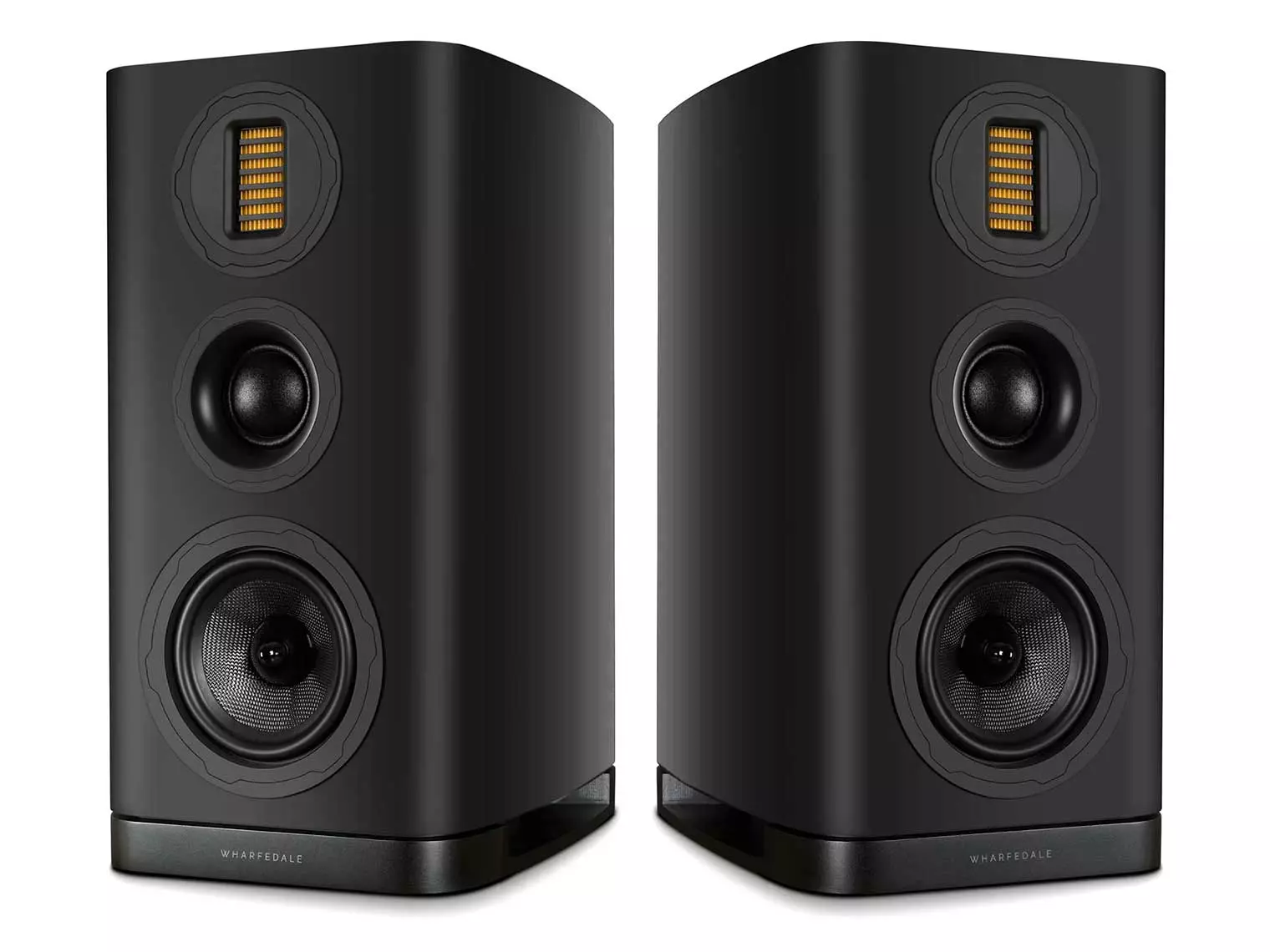 Полочная акустика Wharfedale EVO 5.2 Black