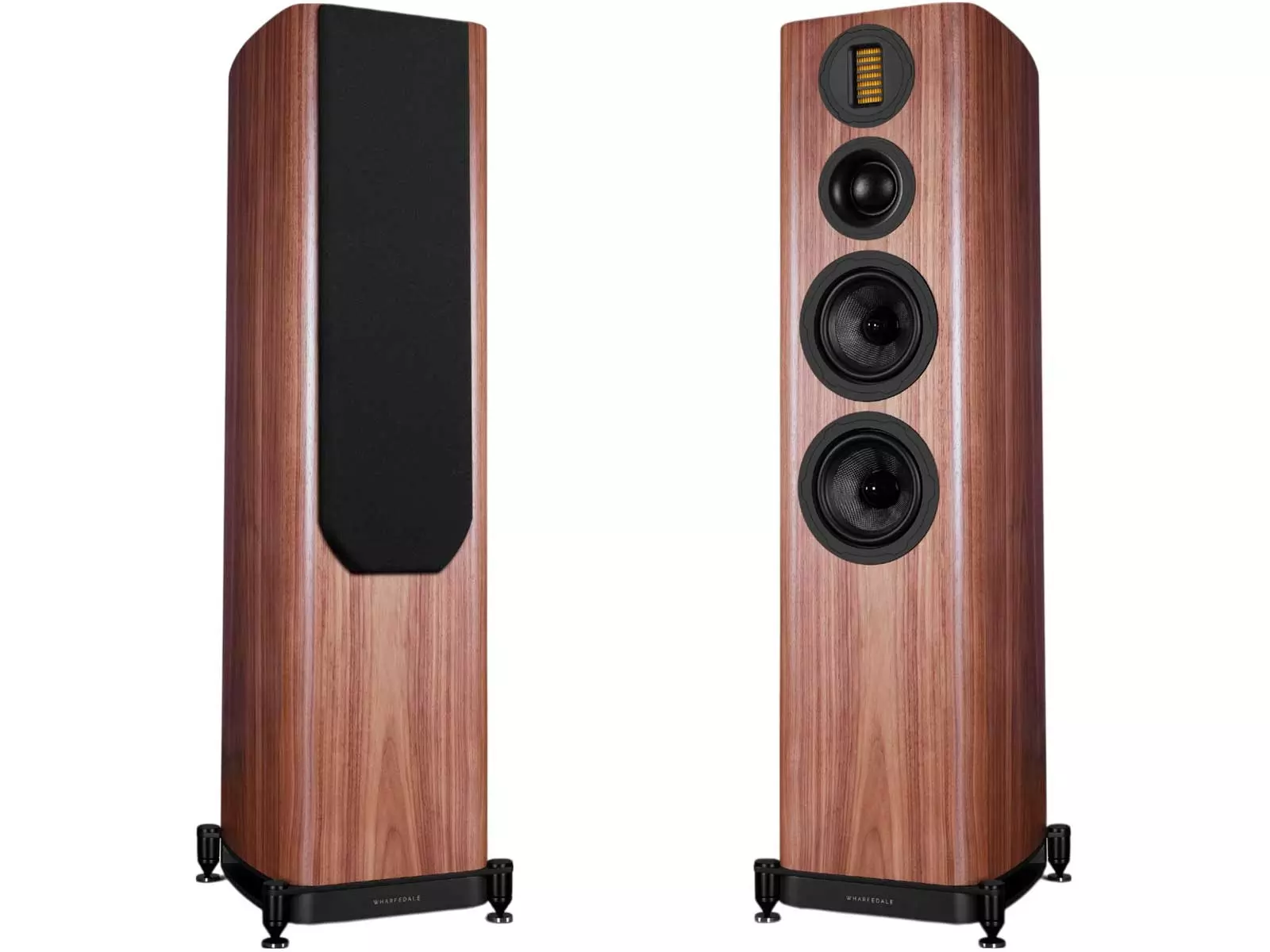 Напольная акустика Wharfedale EVO 5.4  Walnut