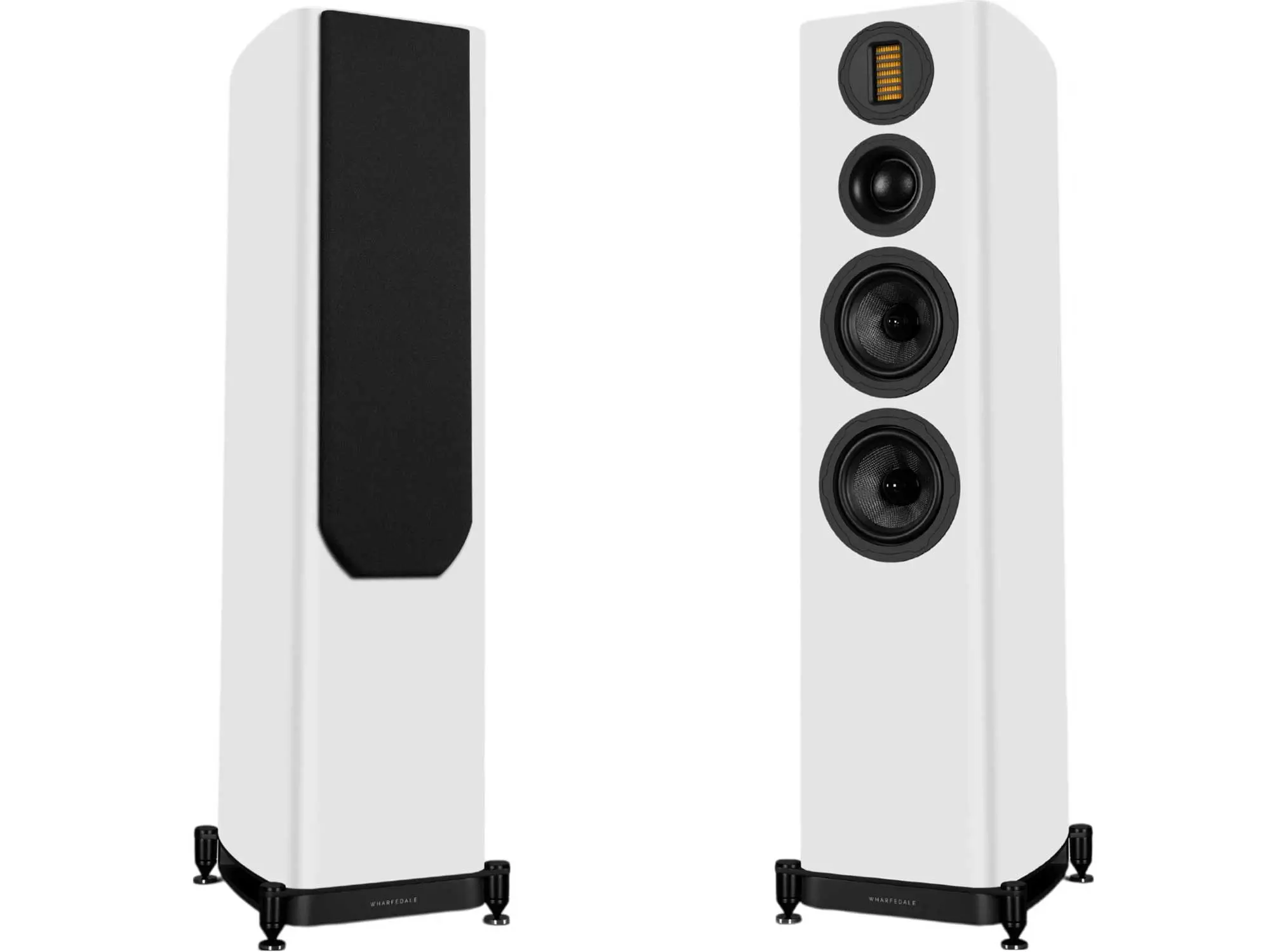 Напольная акустика Wharfedale EVO 5.4 White