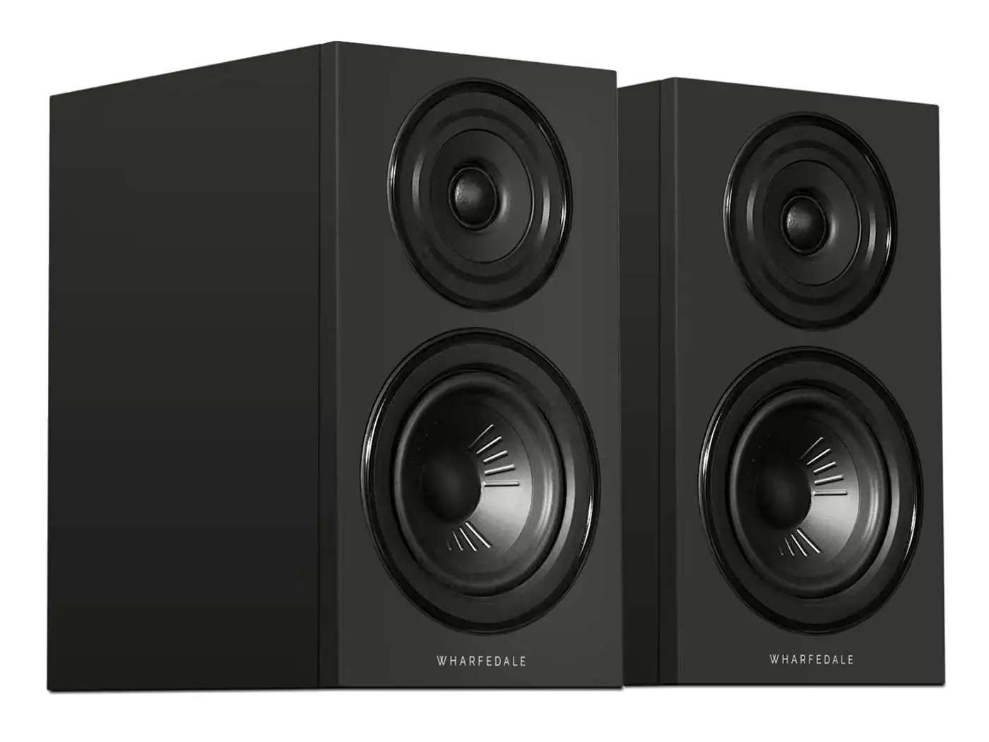 Полочная акустика Wharfedale DIAMOND 12.1i Black
