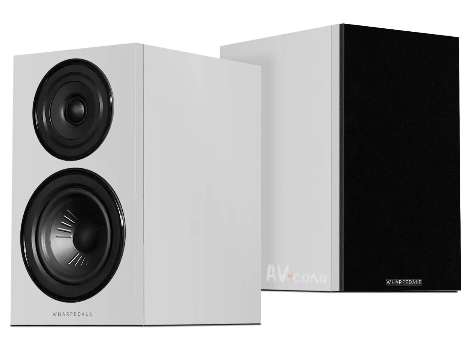 Полочная акустика Wharfedale DIAMOND 12.1i Gray