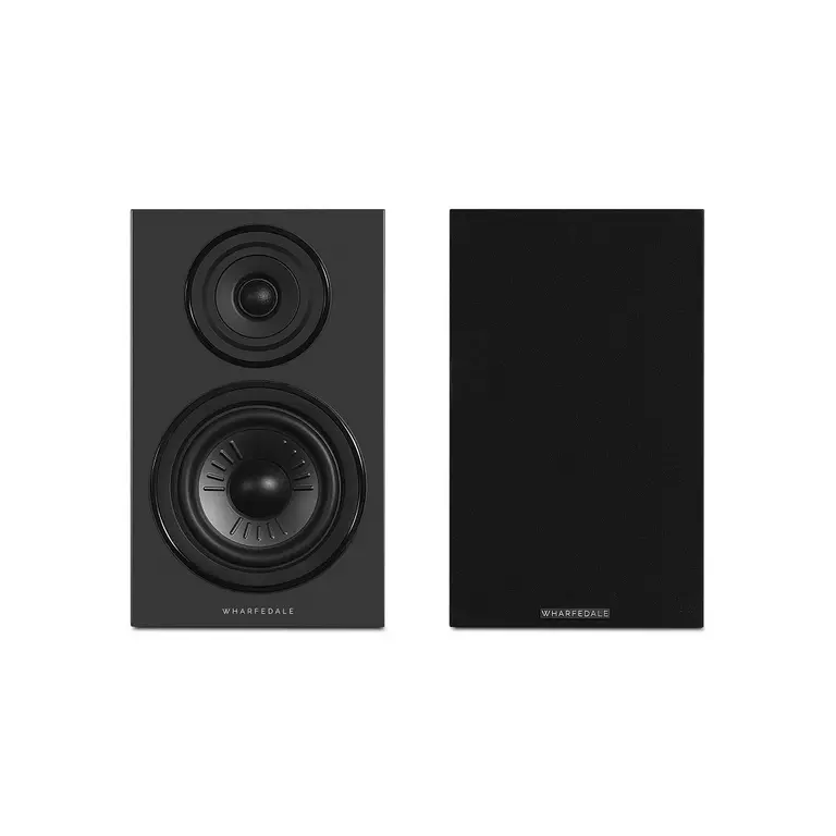 Полочная акустика Wharfedale DIAMOND 12.2i Walnut