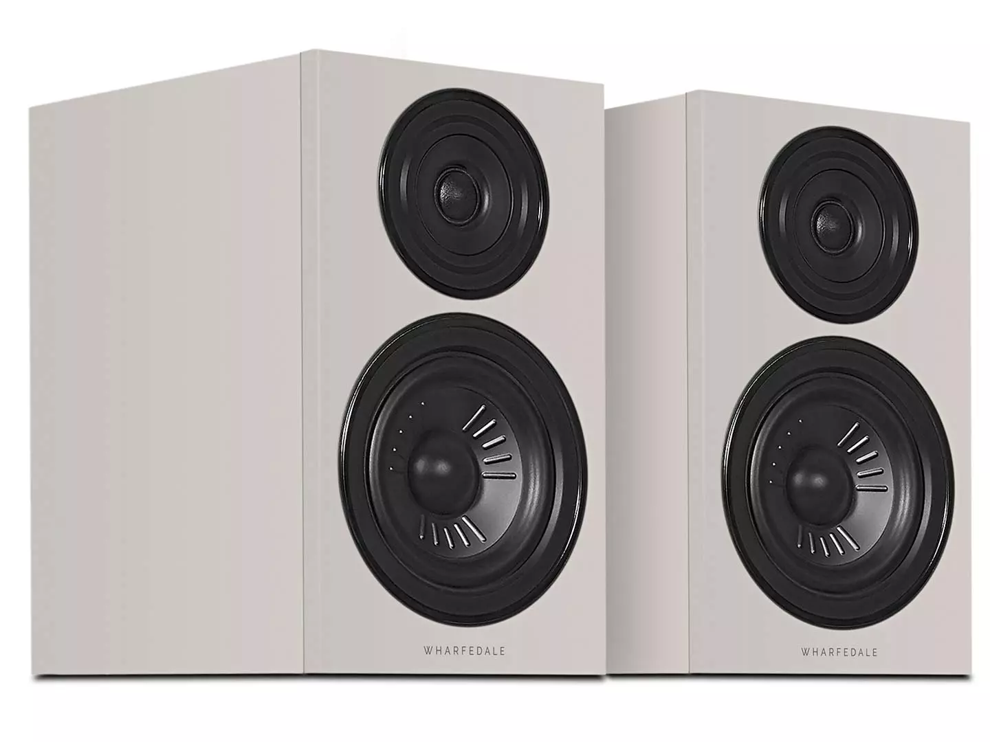Полочная акустика Wharfedale DIAMOND 12.2i Gray