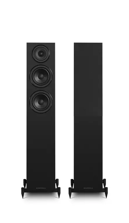 Напольная акустика Wharfedale DIAMOND 12.3i Walnut