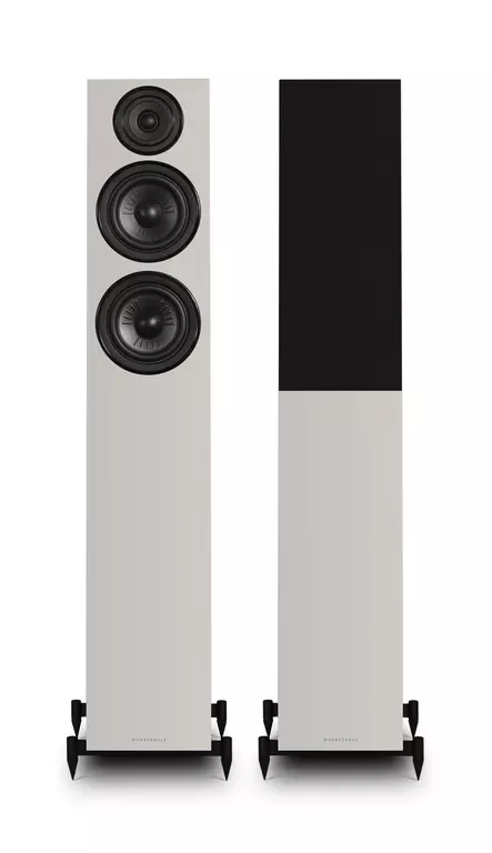 Напольная акустика Wharfedale DIAMOND 12.4i Gray