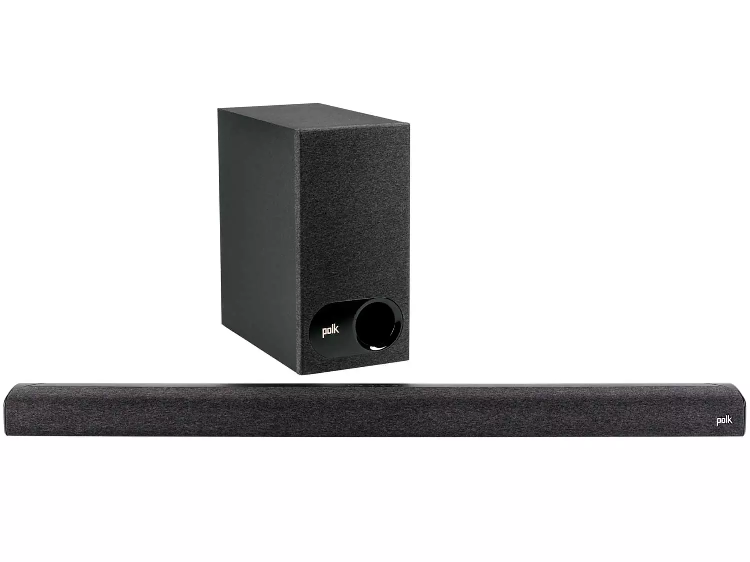 Саундбар Polk Signa S3 Black