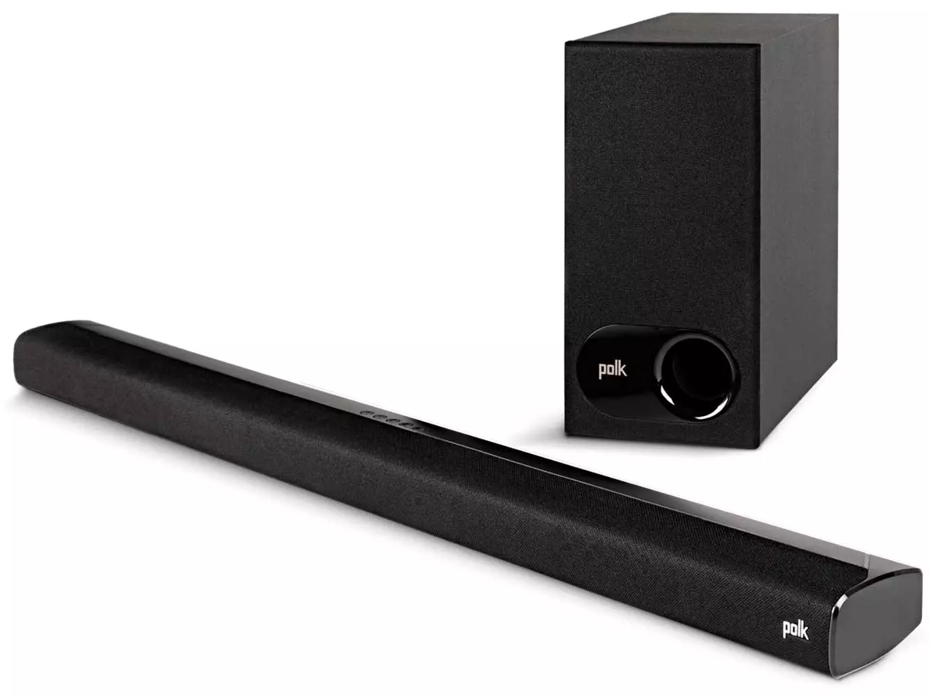 Саундбар Polk Signa S2 Black