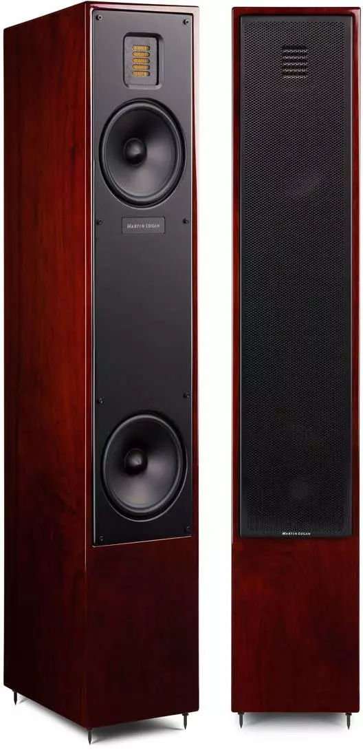 Martin Logan Motion 20 Cherrywood