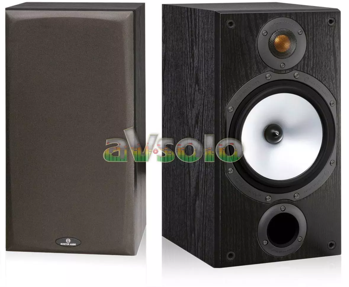 Monitor Audio MR2 Black Oak