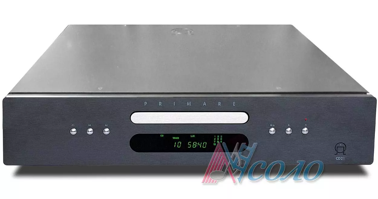 Primare CD21 Black