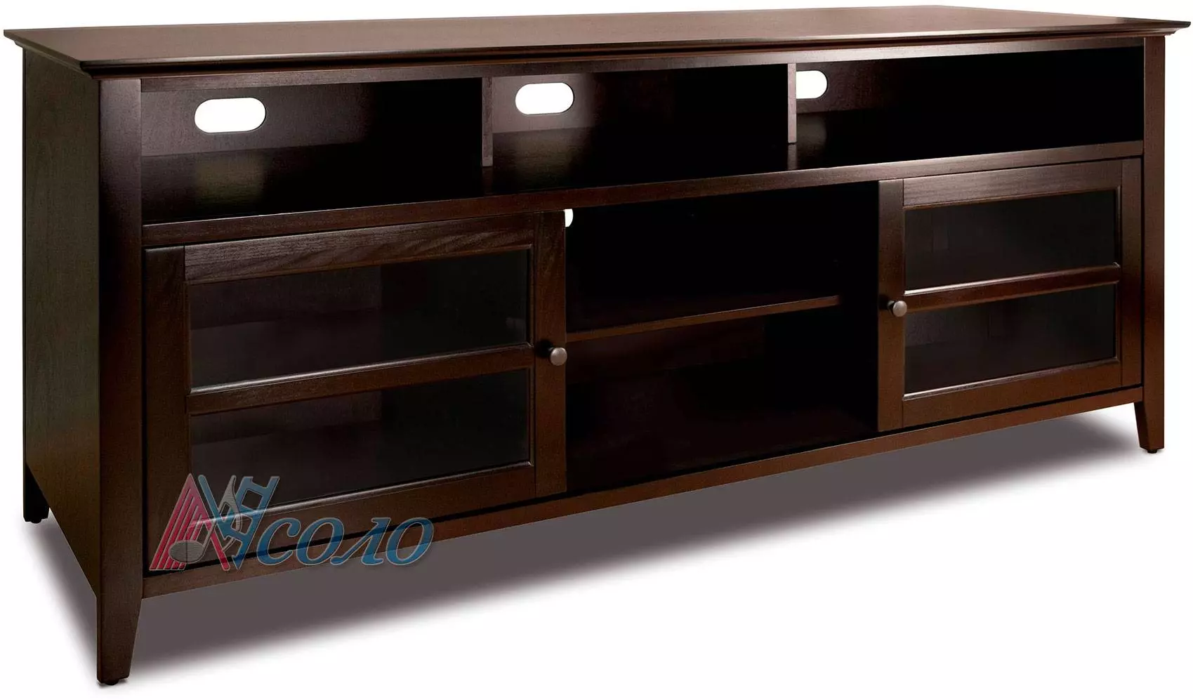 Bell'O WAVS-99163 Dark Espresso