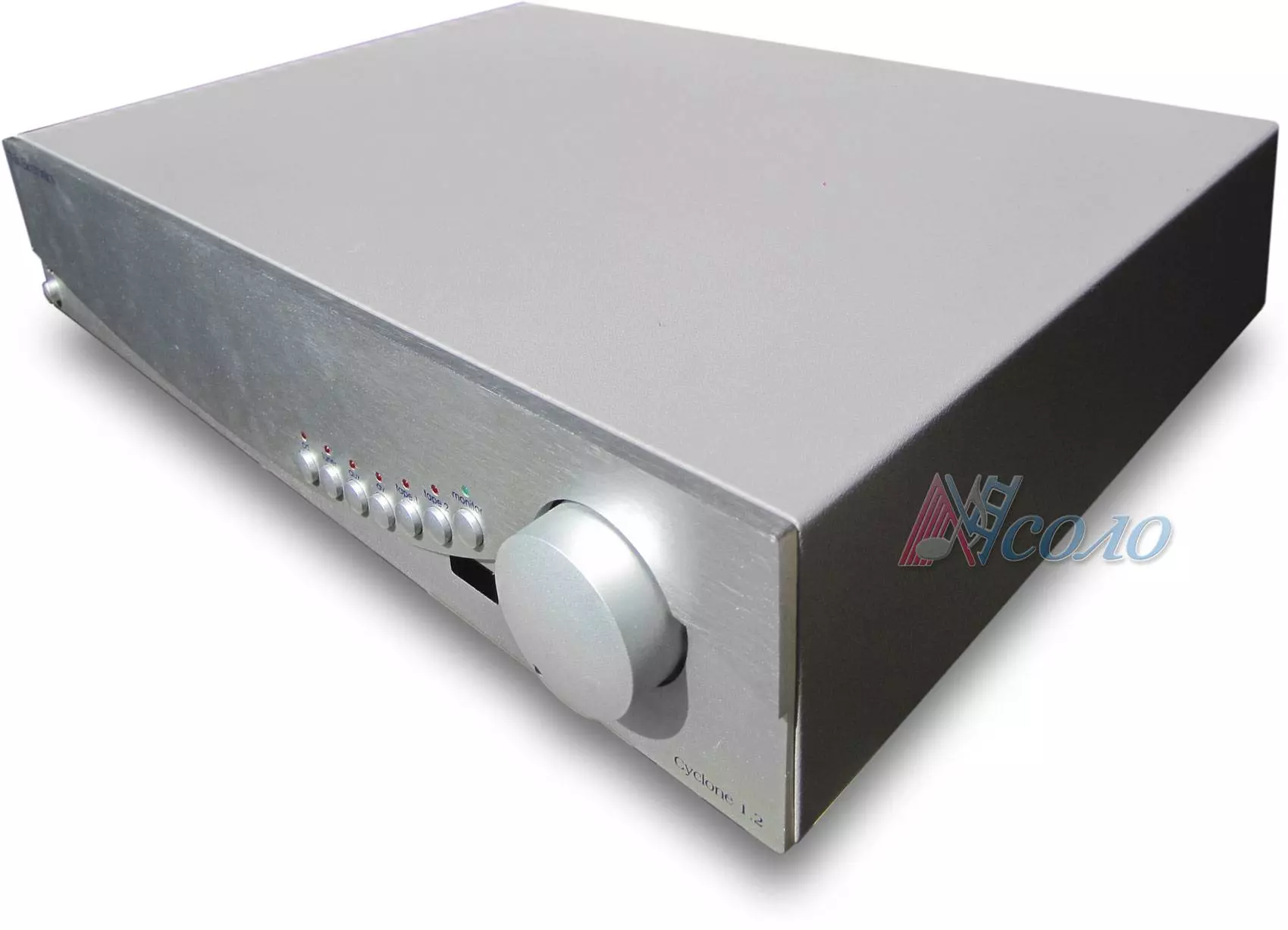 Talk Cyclone 1.2 Silver