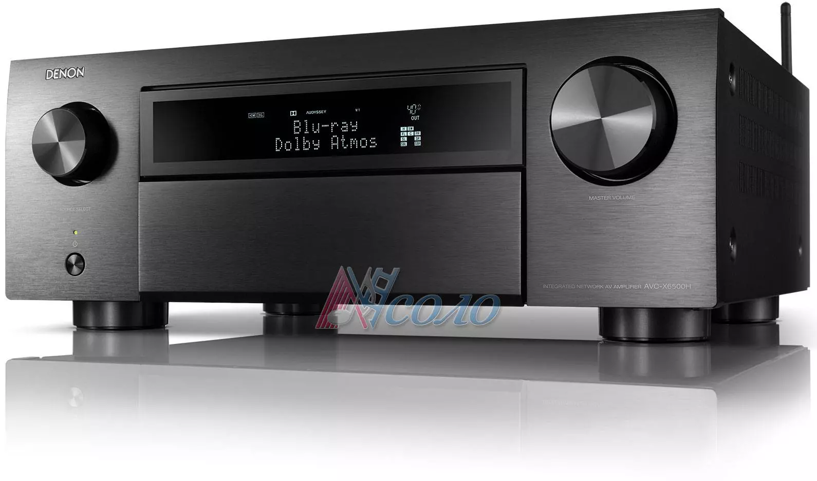 AV-Ресивер Denon AVC-X6500H Black