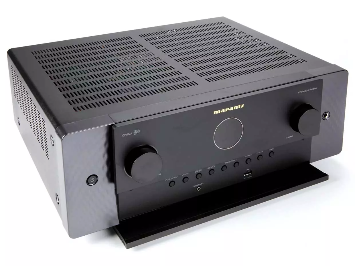 AV-Ресивер Marantz CINEMA 50 Black