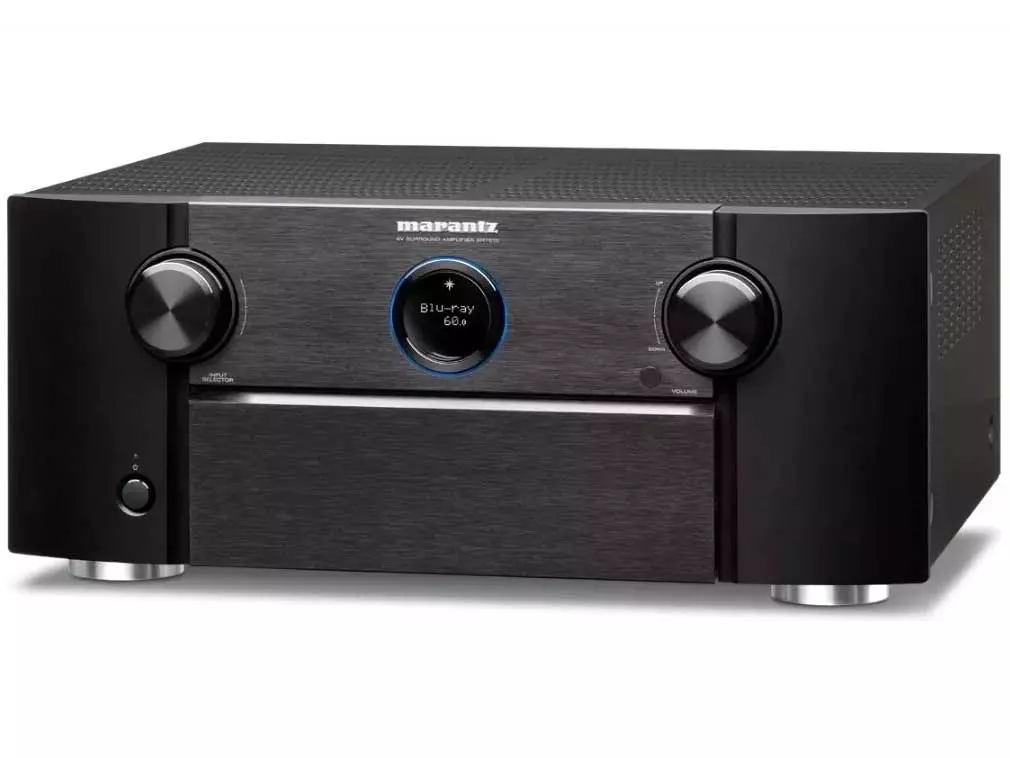 AV-Ресивер Marantz SR7015 Black