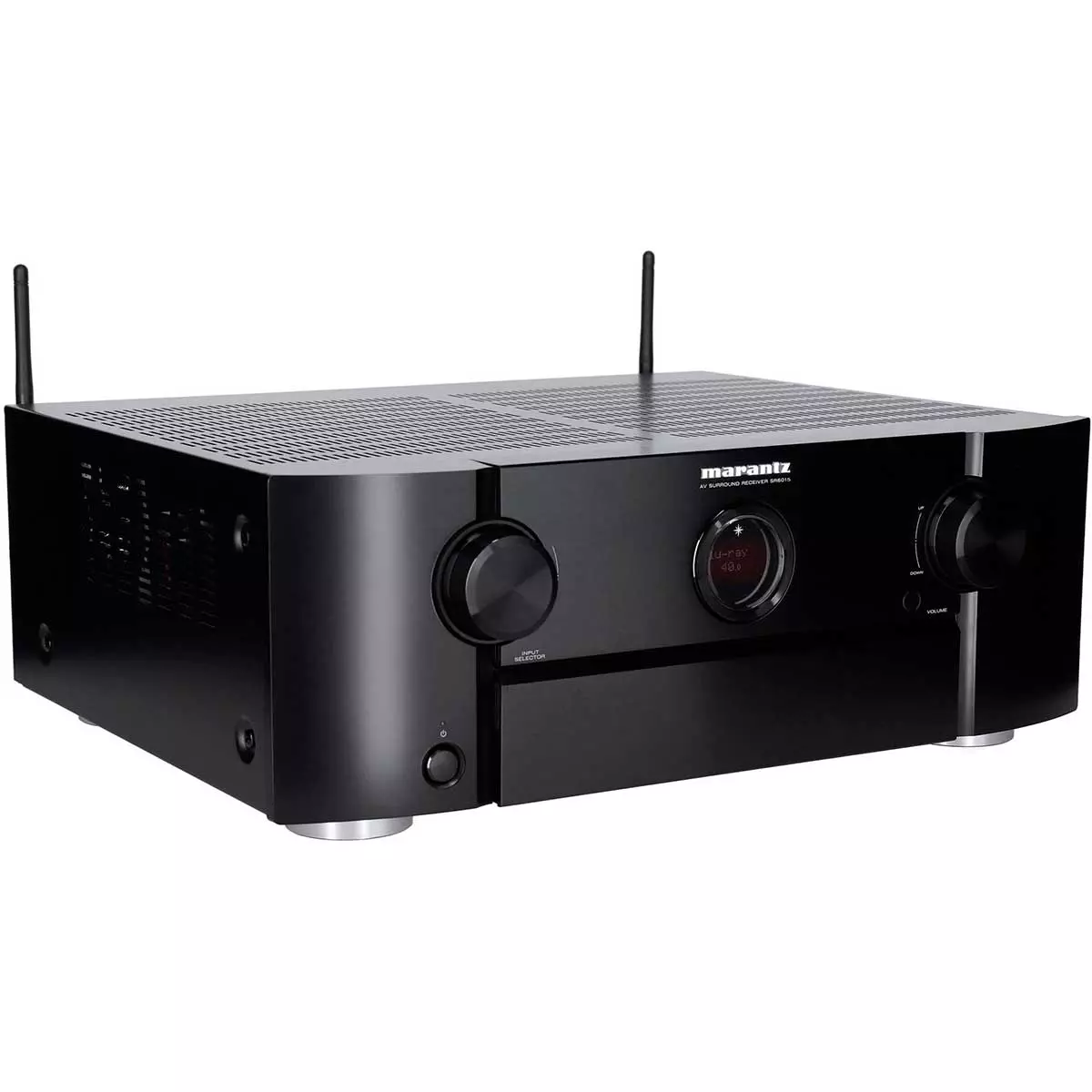 AV-Усилитель Marantz SR6015 Black