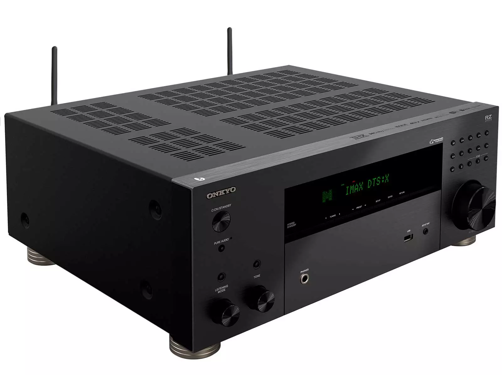 AV-Ресивер Onkyo TX-RZ30 Black