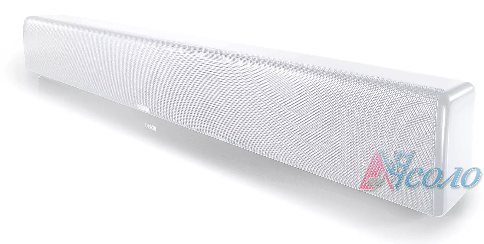 Саундбар Canton DM 9 White