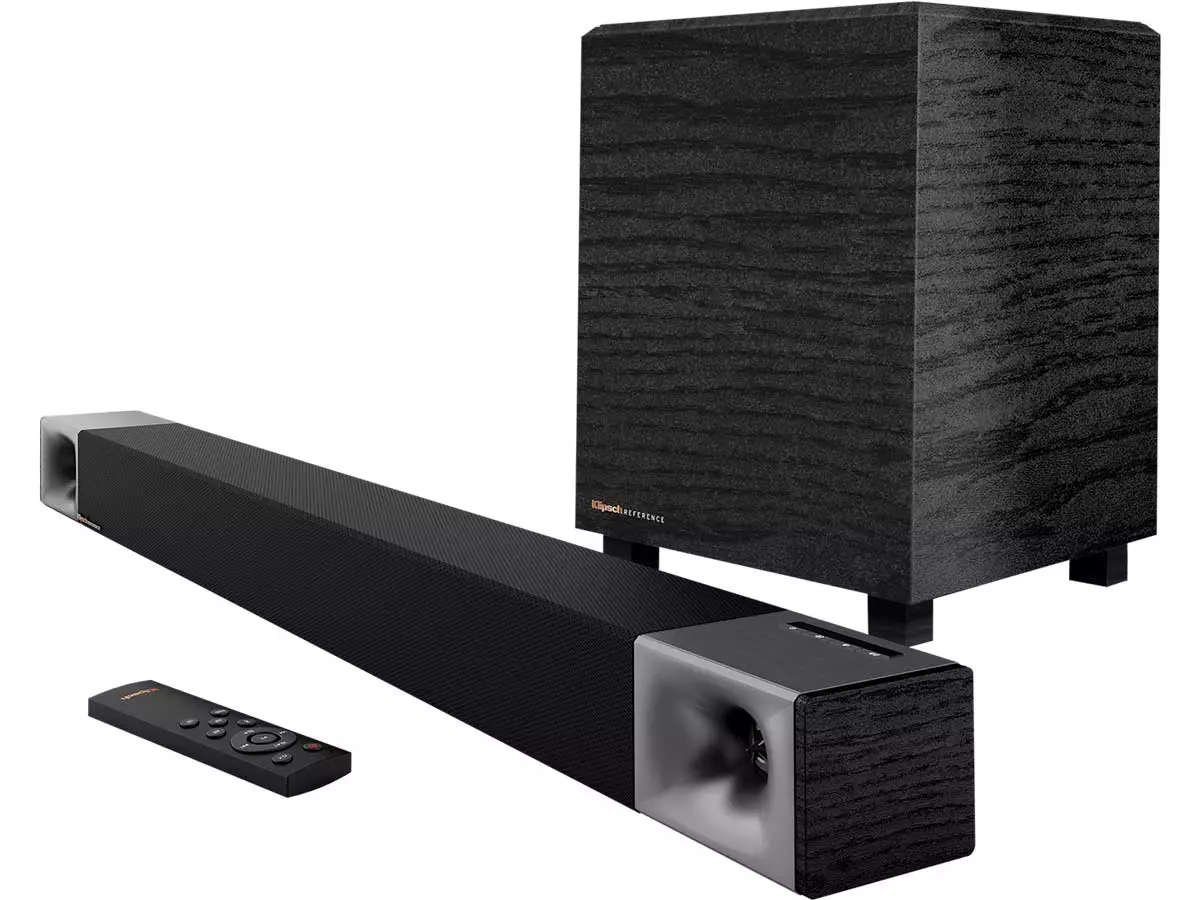 Саундбар Klipsch Cinema 400 Sound Bar Black