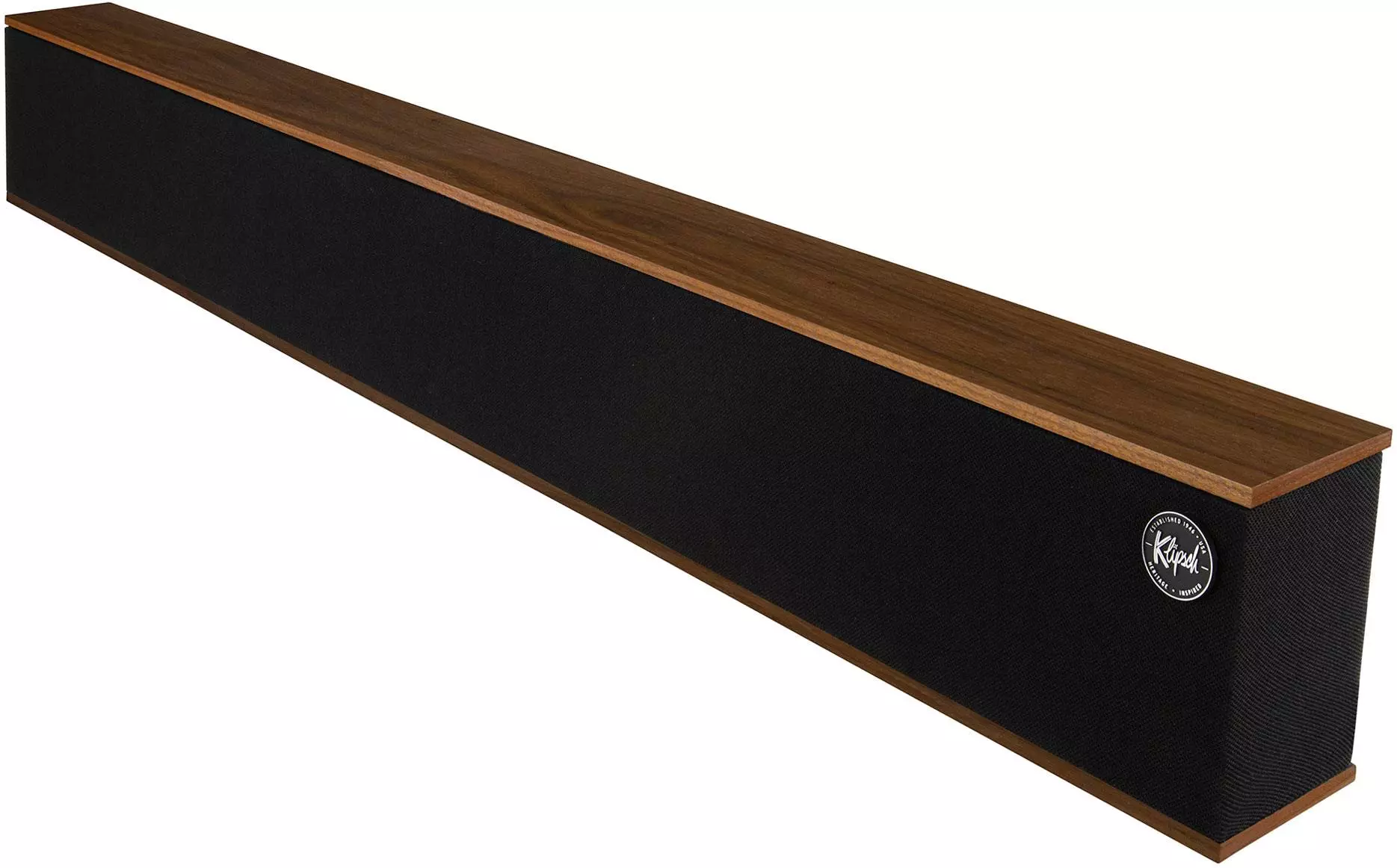 Саундбар Klipsch Heritage Theater Bar (49,5") Walnut