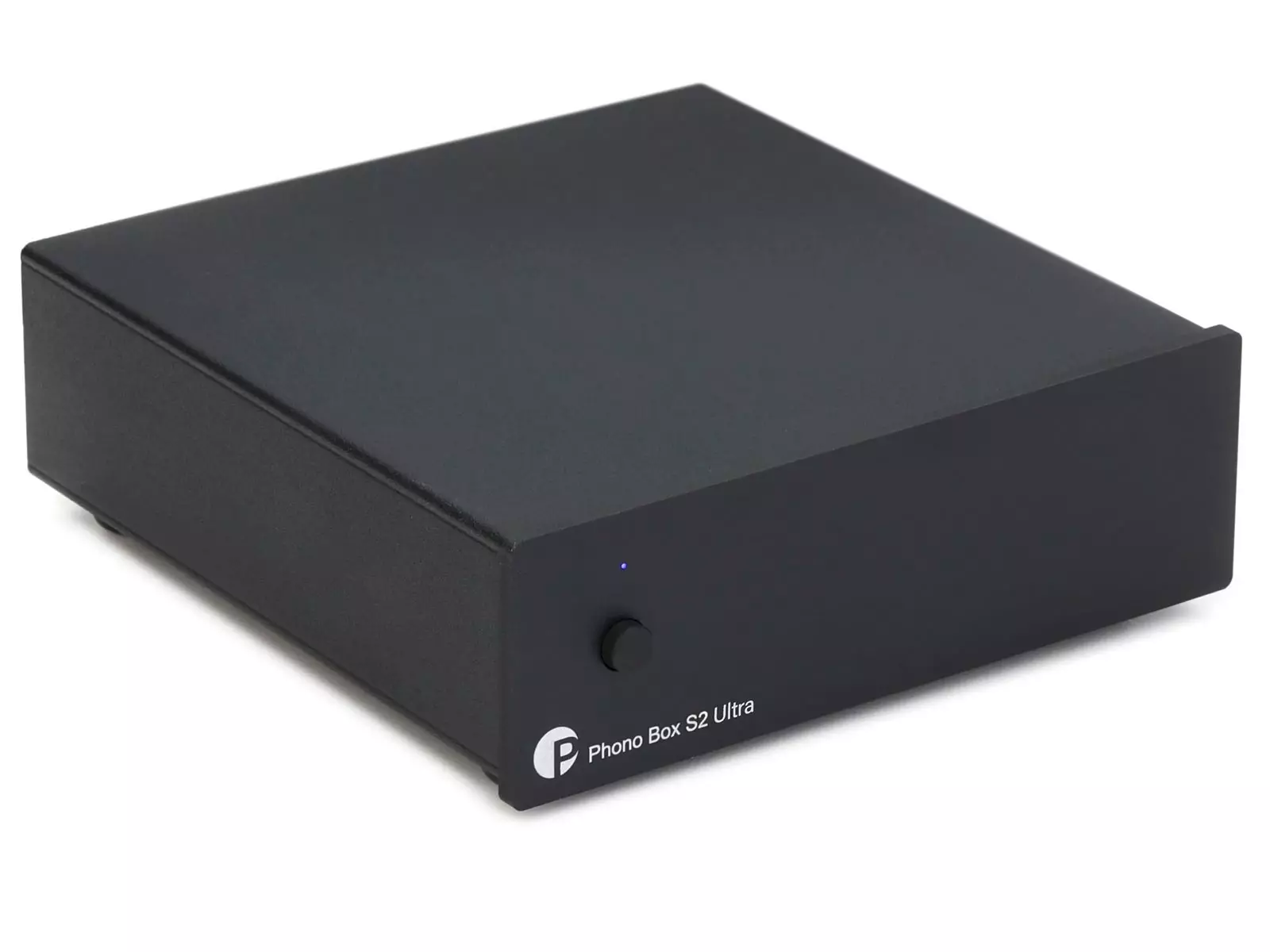 Фонокорректор Pro-Ject Phono Box S2 Ultra Black