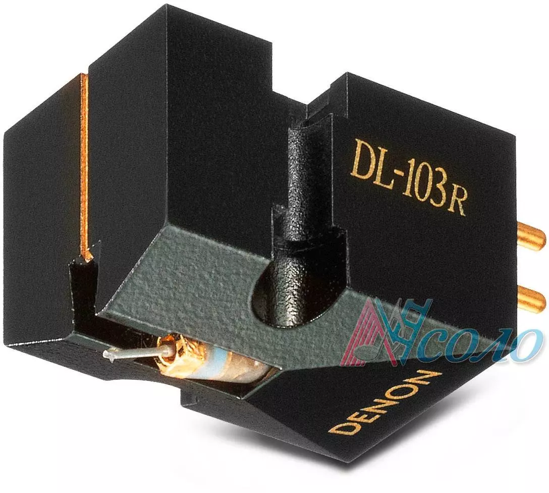Головка звукоснимателя Denon DL-103R