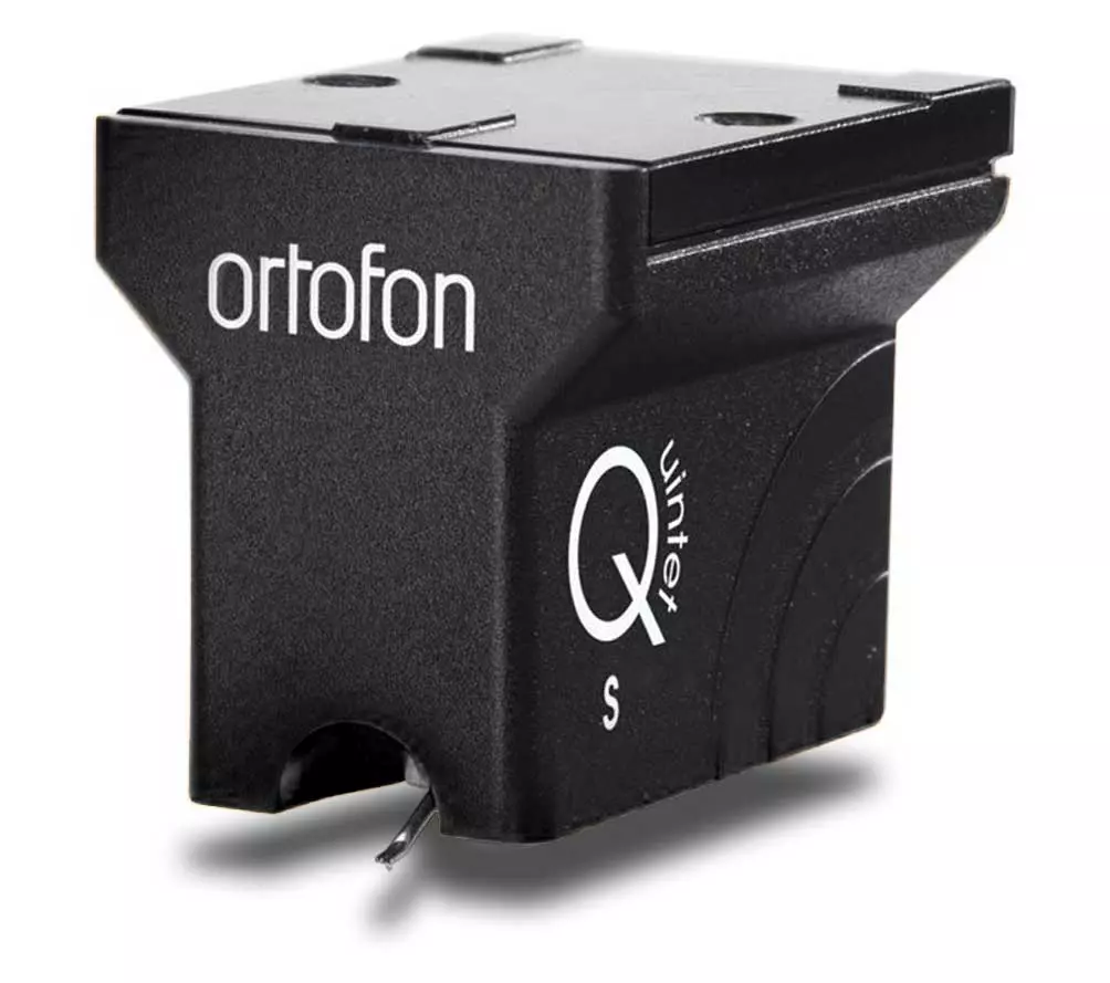 Головка звукоснимателя Ortofon MC Quintet Black S Bulk