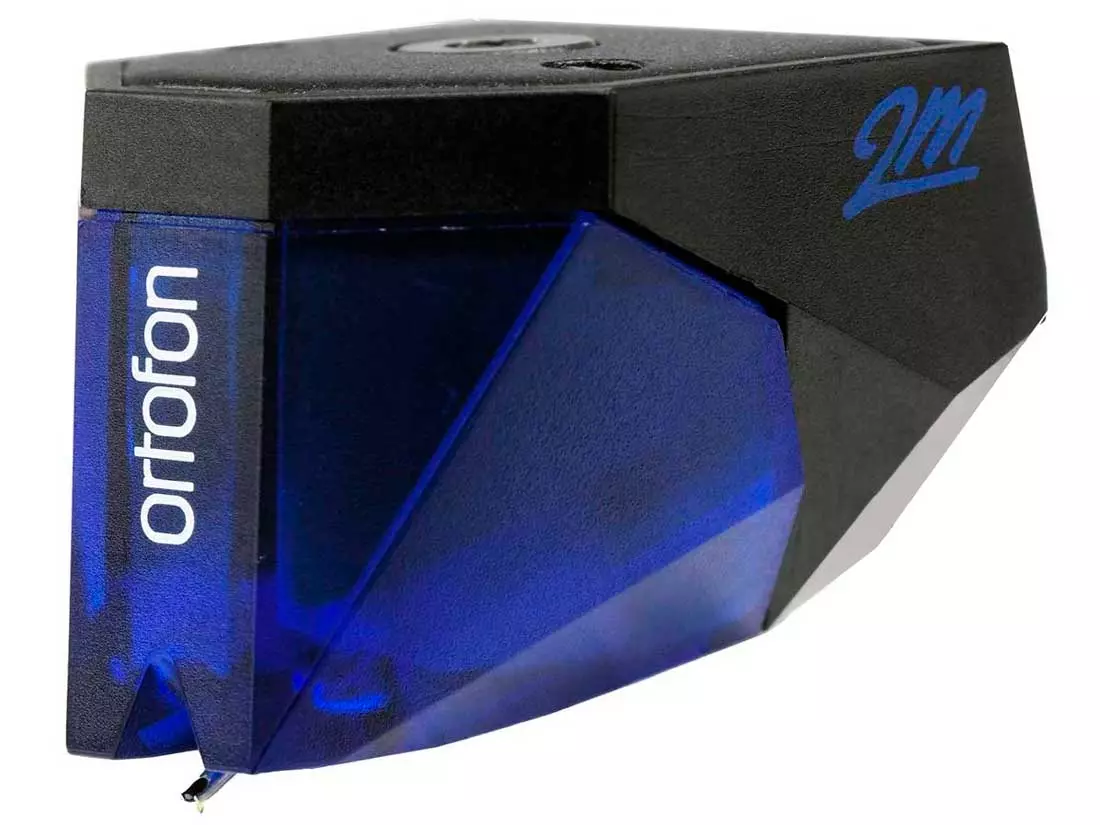 Головка звукоснимателя Ortofon 2M Blue Bulk
