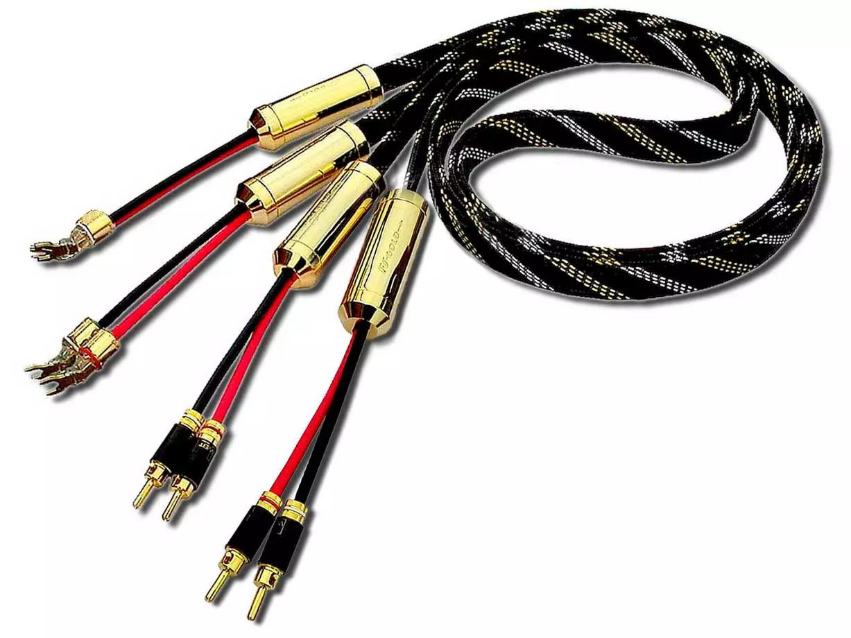 Акустический кабель Xindak FS-Gold Loudspeaker Cable (2.5m)